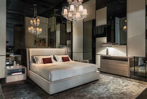 Modern Italian Bedroom Furniture Designs